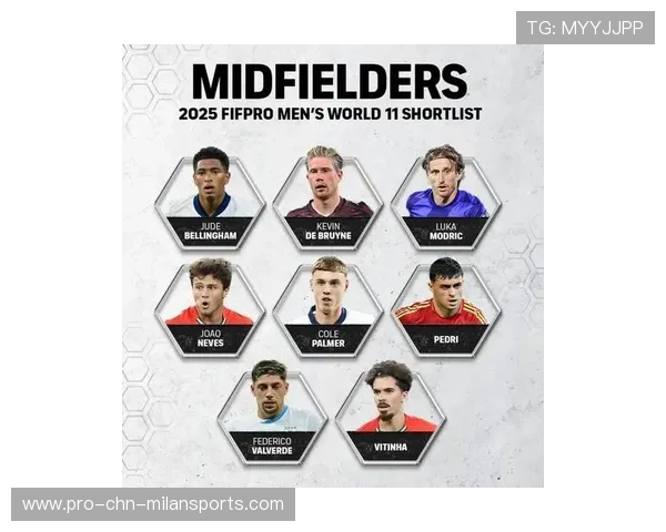 FIFPRO年度最佳11人：亚马尔当选票王，大巴黎占5席，贝林厄姆引热议，flfa年度最佳阵容